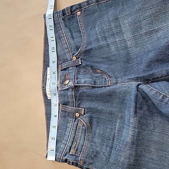 Joe's Jeans, Provocateur Low Rise Bootcut, Size 25, Hale Color, Excellent Cond. - Picture 2 of 14